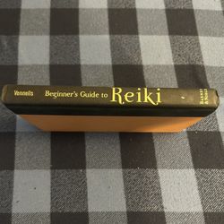 Beginners Guide To Reiki Book
