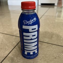 Prime Drink Dodgers