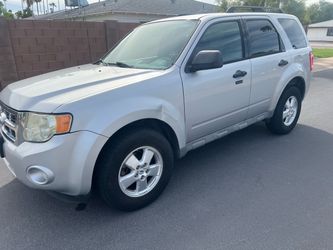 2009 Ford Escape