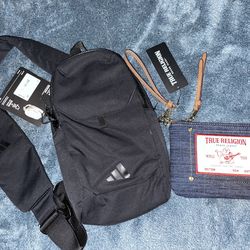 Adidas & True Religion