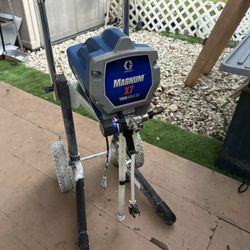 Graco Magnum X7