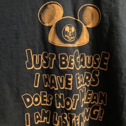 Disney Shirt