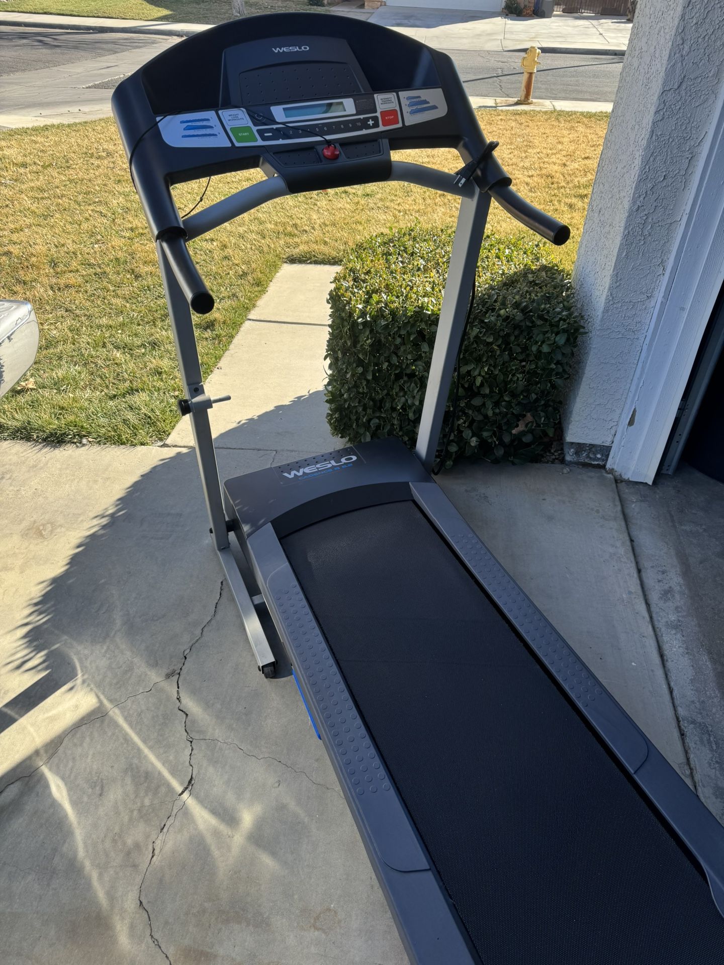 Treadmill