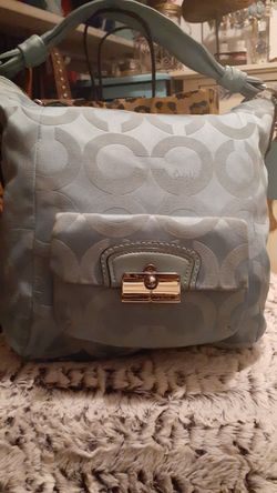 👜Cute authentic Coach ❤