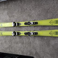 Snow Skis, Salomon QST 85 All Terrain, 169cm