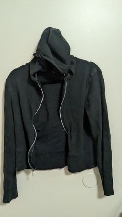 Jacket with hood
