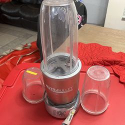 Nutri Bullet 900 Series