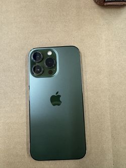 Iphone 13 PRO 128gb GREEN UNLOCKED