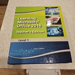 Learning Microsoft
