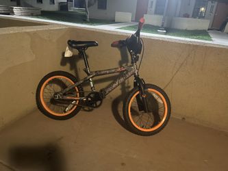 Boys Bike 