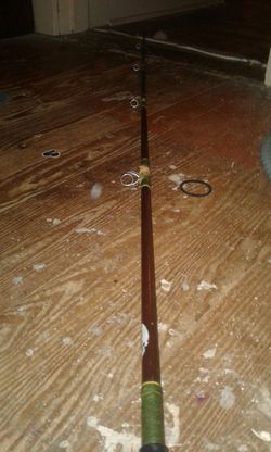 Varmac RS2, saltwater fishing pole. for Sale in Greer, SC - OfferUp