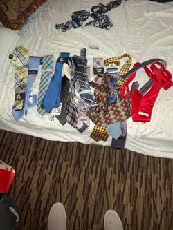 14 Ties