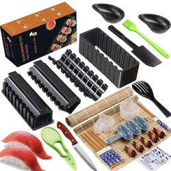 30 PCs Sushi Making Kit(never Used)