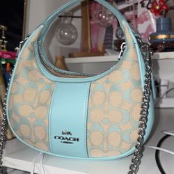 Vintage Cross Body Bag 