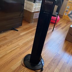 tower fan
