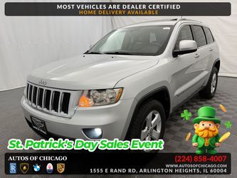2012 Jeep Grand Cherokee