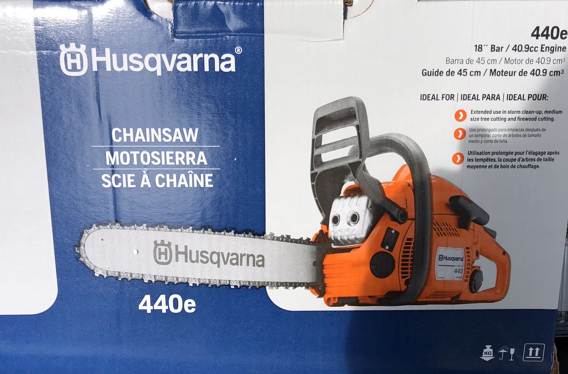 Husqvarna 440e Chainsaw