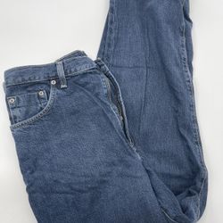 Vintage  Brandini Men Blue Jeans 34/30
