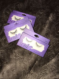 Ioni Mink Lashes