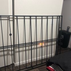 Full Size Metal Boxspring $15