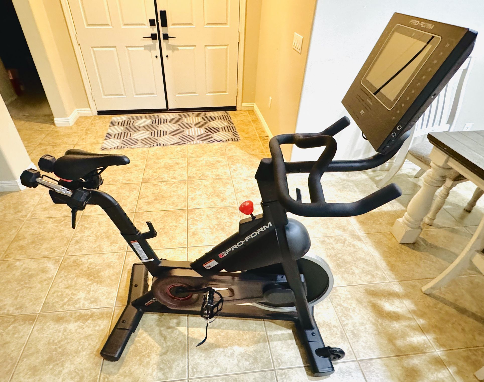 ProForm Exercise Bike - Like New!