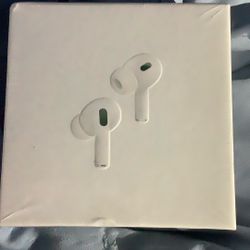 Apple AirPods Pro (2nd Gen) – Brand New Sealed