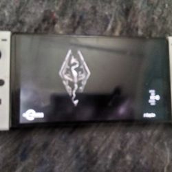 Nintendo Switch OLED Animal Crossing
