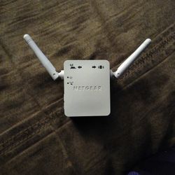 Netgear Wifi Range Extender