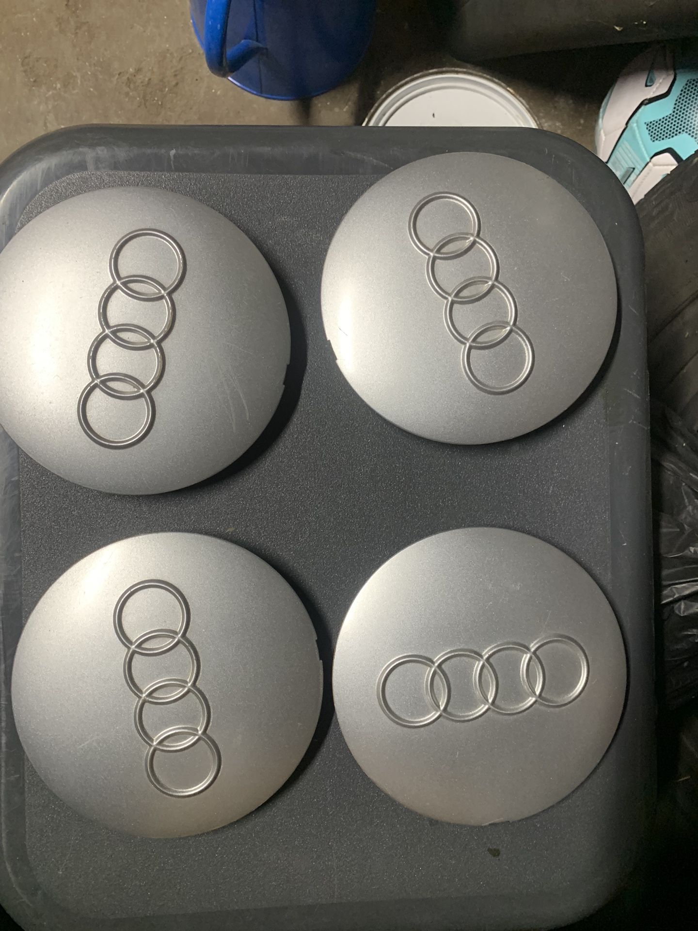 Tapas Audi Partes Usadas