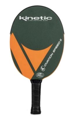 Pro-Level Paddle. Shock-Free Control. Only $60