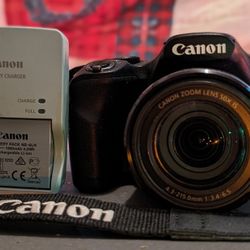 Canon PowerShot SX540 HS