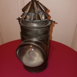 Antique Flashlight/ Lantern
