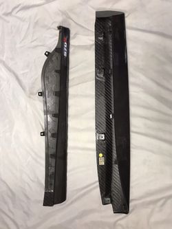 McLain RH rocker panels