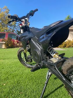 48 V Moto tech