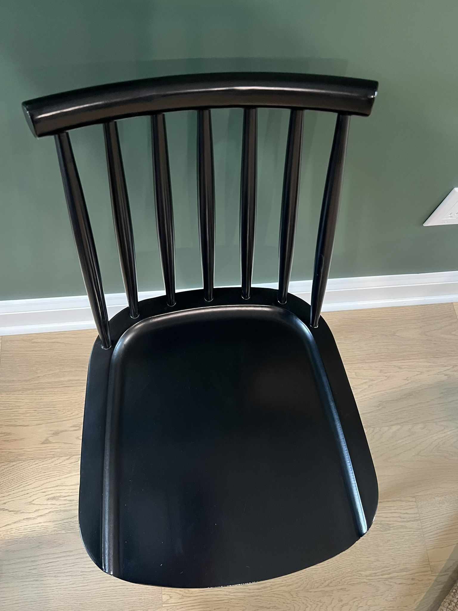 Set Of 4 Windsor Dining Chair from West Elm