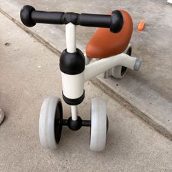 baby Balance Bike