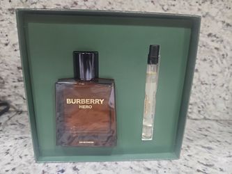 BURBERRY HERO EAU DE PARFUM 