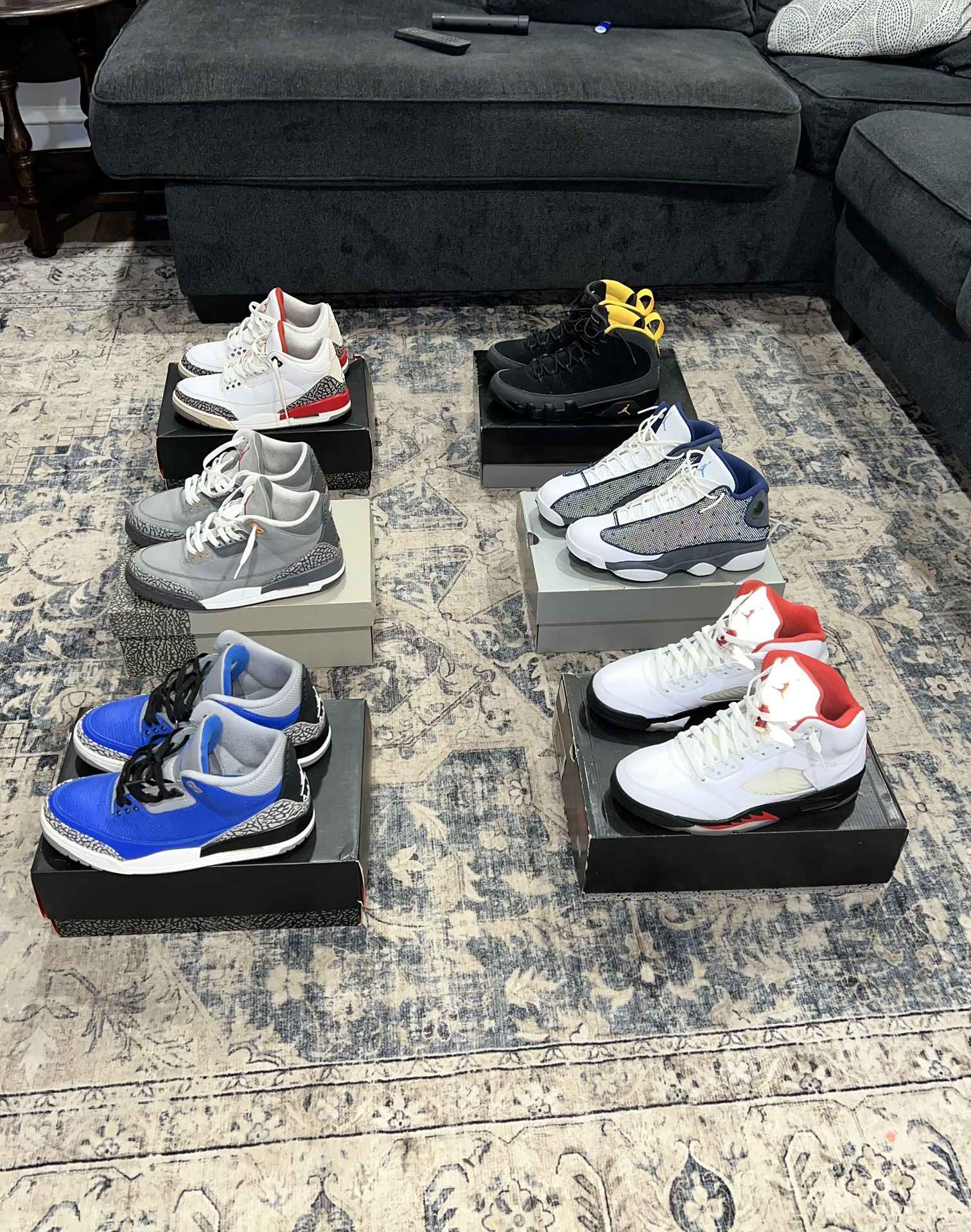 Jordan’s