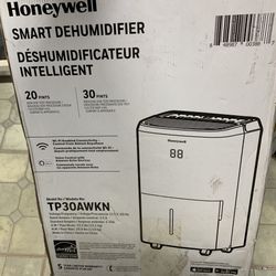 Smart Dehumidifier 