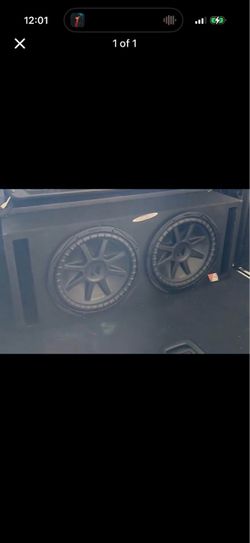 Kicker cvx 12’