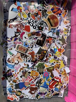 Stickers for Sale