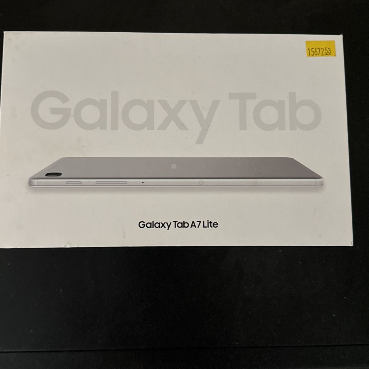 Galaxy Tablet A7 Lite New