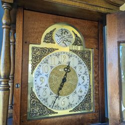 Grandfather Clock