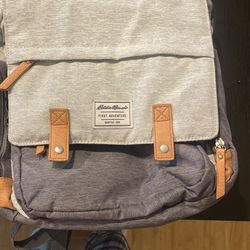 Diaper Bag Backpack Eddie Bower