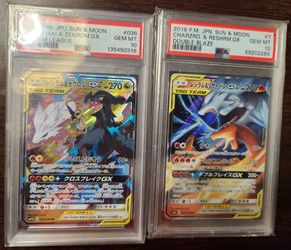 Pokemon psa 10