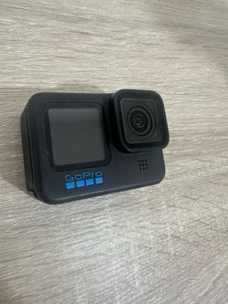 Go pro hero black 11