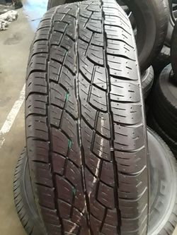 Bridgestone 225/70/16