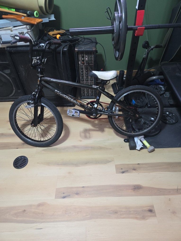 BMX Diamondback