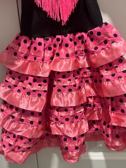Flamenco costume-gurls 18-24 months