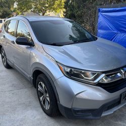 2017 Honda Crv LX